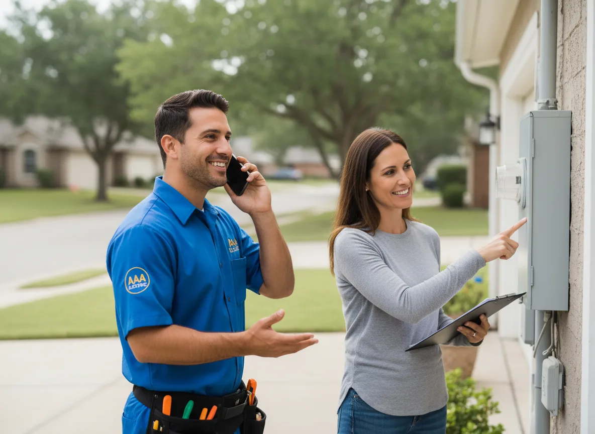 Electrical Repair Caret, VA FAQs